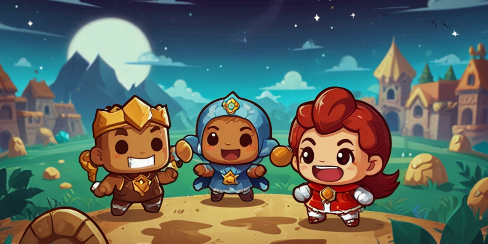 Cookie Run Kingdom online game